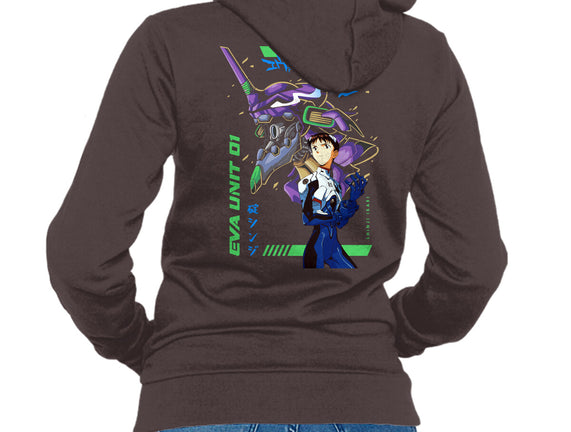 Evangelion Unit 01