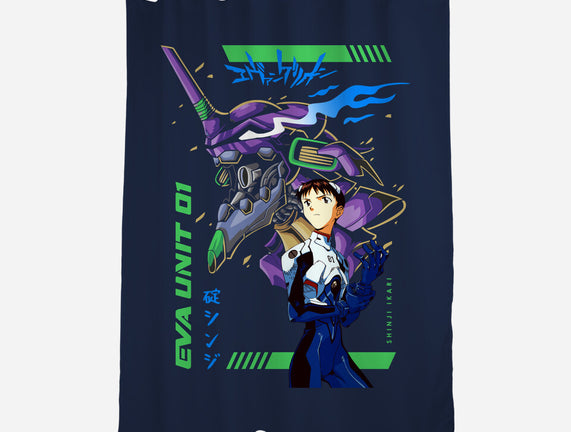 Evangelion Unit 01