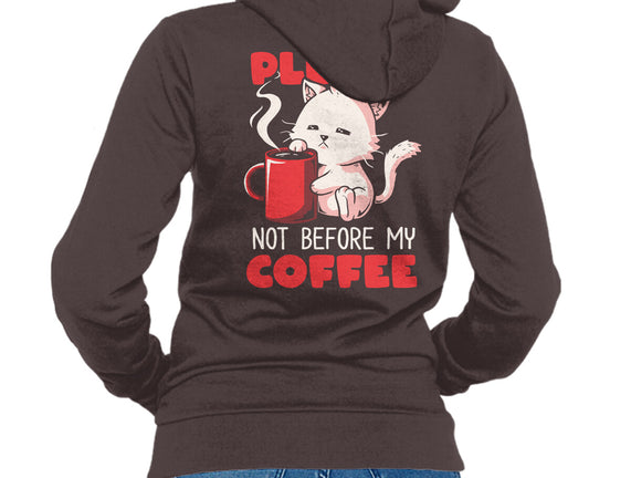 Not Before My Coffee