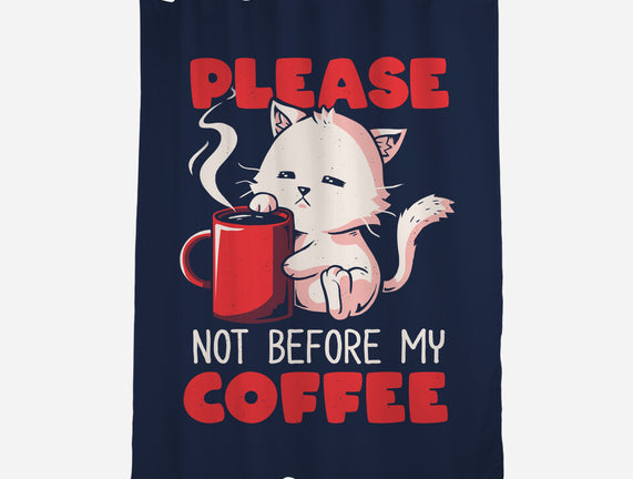 Not Before My Coffee