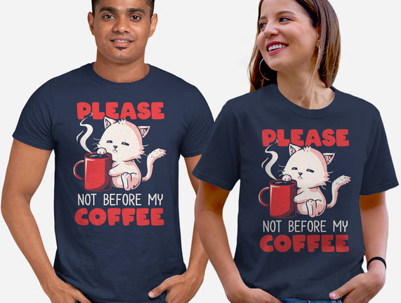 Not Before My Coffee