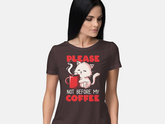 Not Before My Coffee