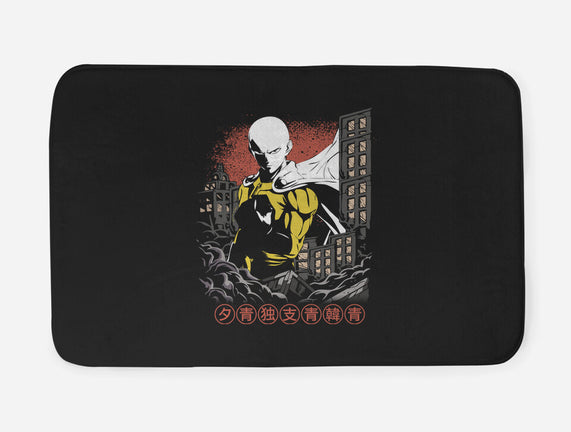 Saitama One Punch