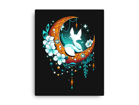 Moonlight Fox