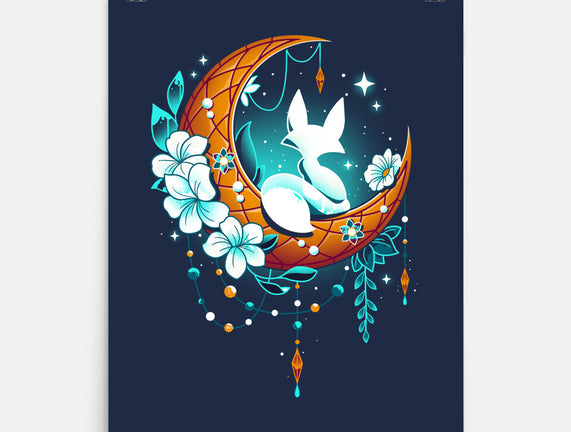 Moonlight Fox