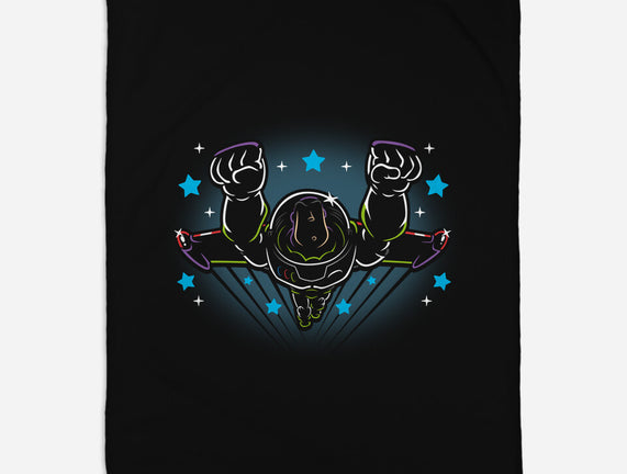 Legendary Space Ranger