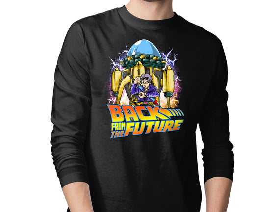Back From The Future
