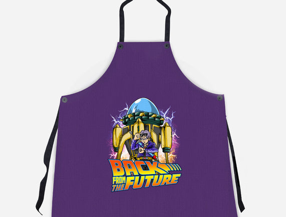 Back From The Future