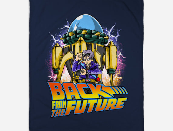 Back From The Future