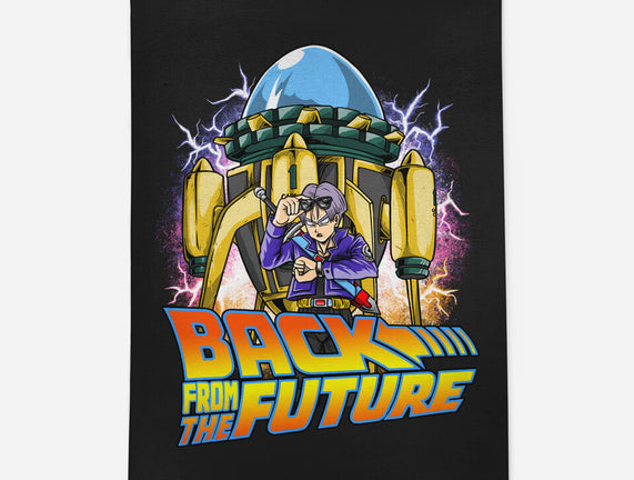 Back From The Future