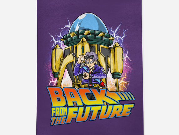 Back From The Future