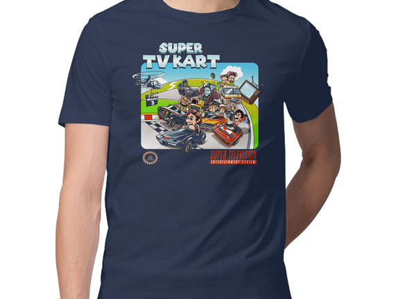 Super Tv Kart