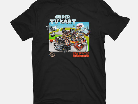 Super Tv Kart