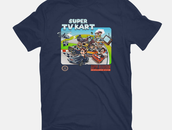Super Tv Kart