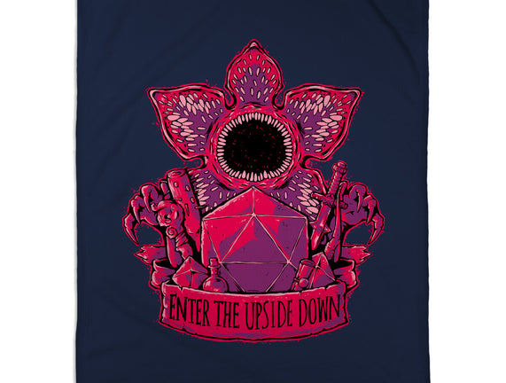 Enter The Upside Down