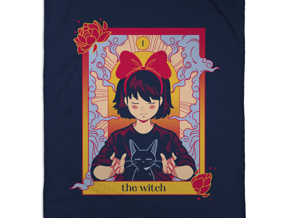 The Witch Tarot