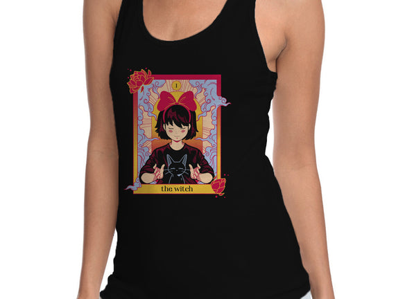 The Witch Tarot