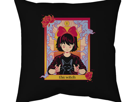 The Witch Tarot