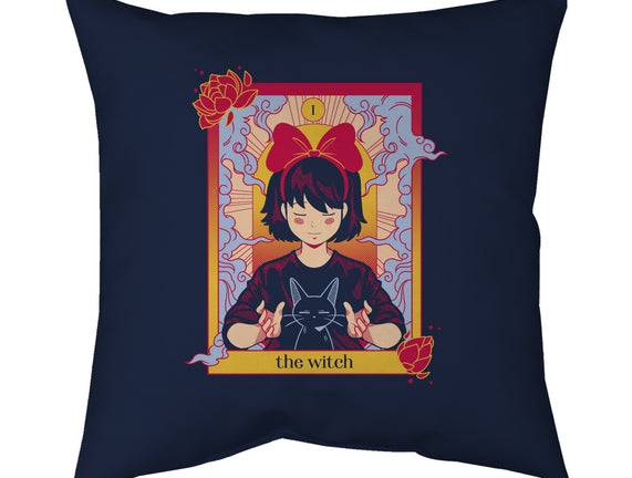 The Witch Tarot