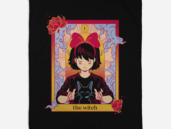 The Witch Tarot