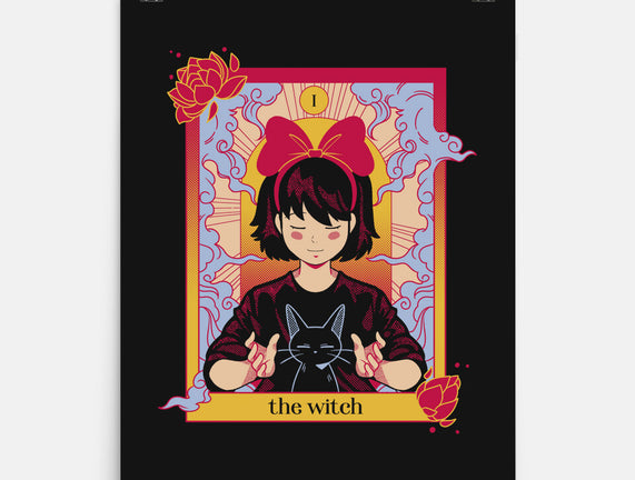 The Witch Tarot