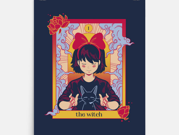 The Witch Tarot