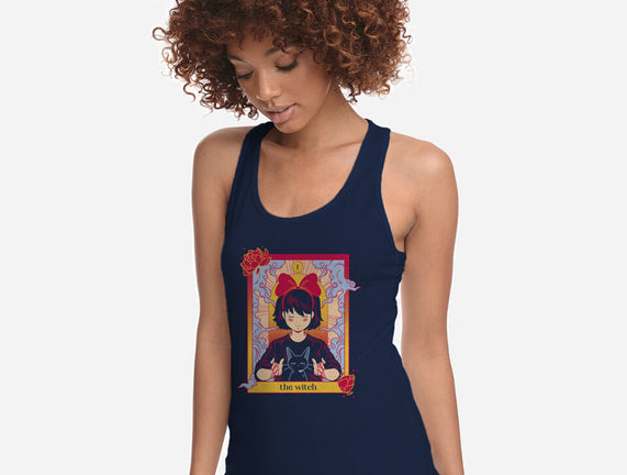 The Witch Tarot