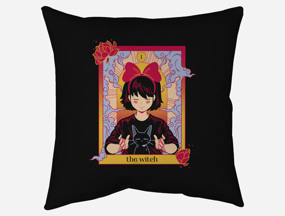 The Witch Tarot