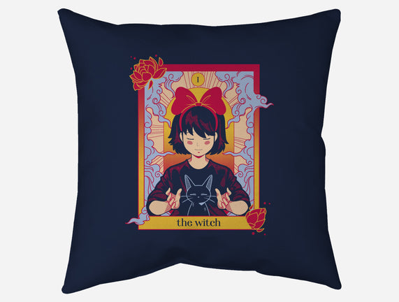 The Witch Tarot