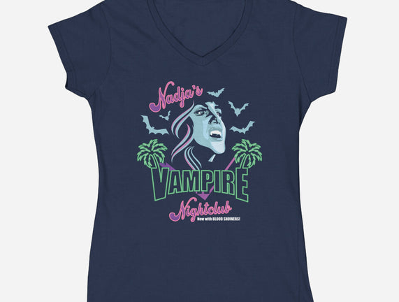 Vampire Nightclub