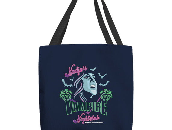 Vampire Nightclub