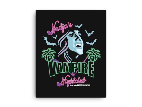 Vampire Nightclub