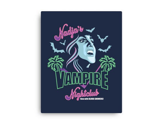 Vampire Nightclub