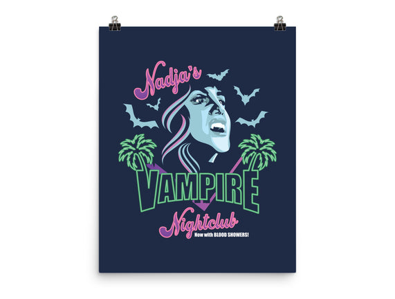 Vampire Nightclub
