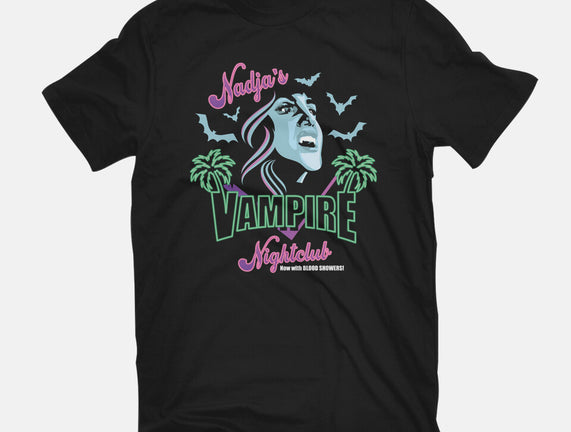Vampire Nightclub