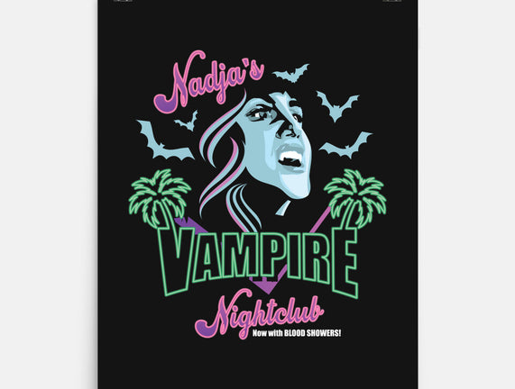 Vampire Nightclub