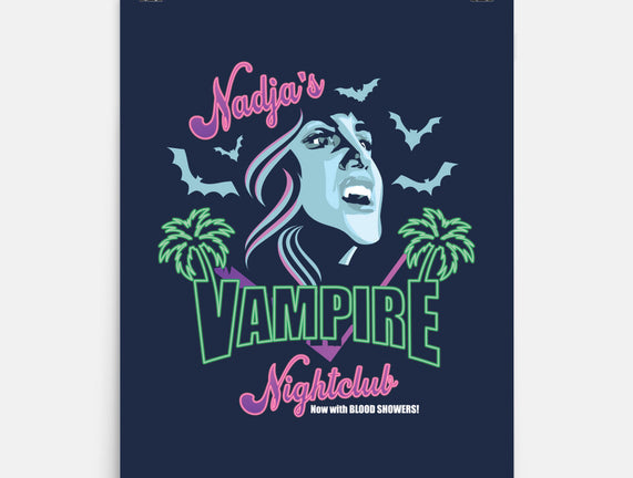 Vampire Nightclub
