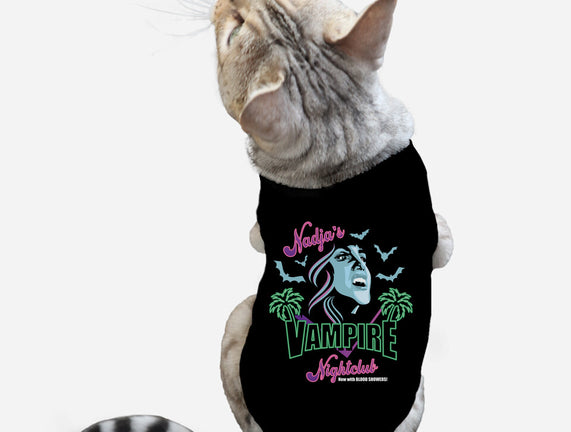 Vampire Nightclub
