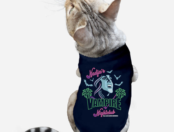 Vampire Nightclub