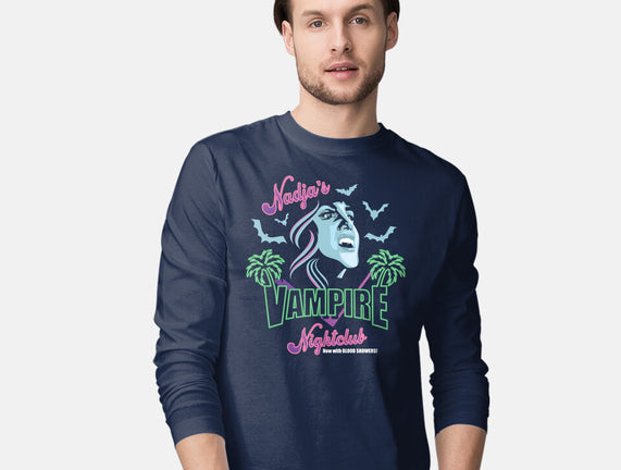 Vampire Nightclub