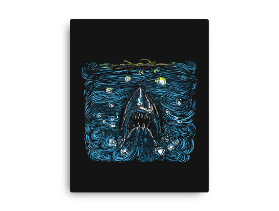 Starry Shark