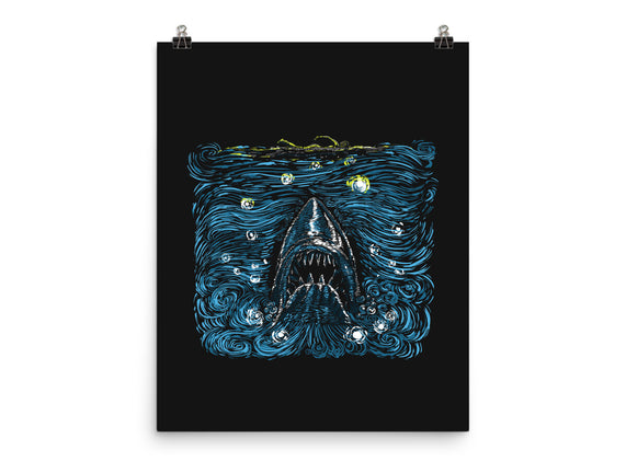 Starry Shark
