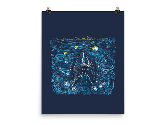 Starry Shark