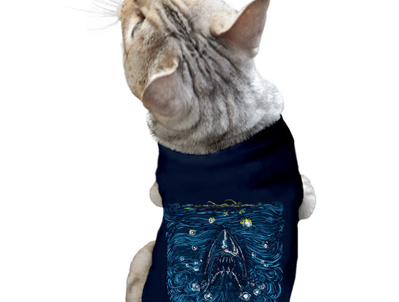 Starry Shark