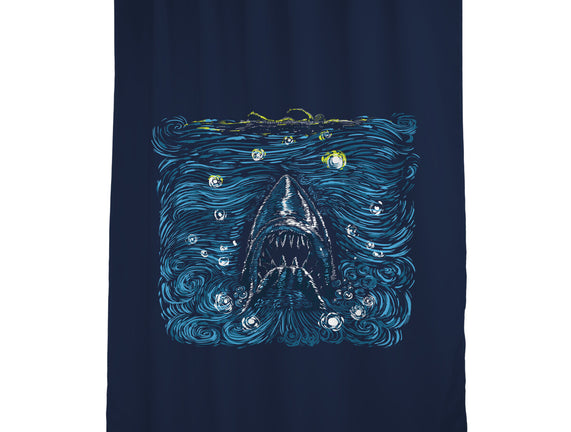 Starry Shark