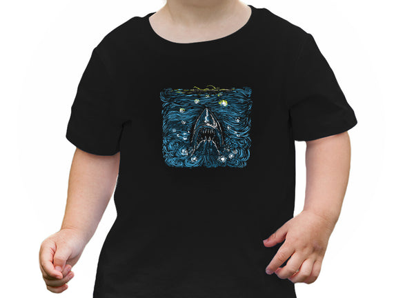Starry Shark