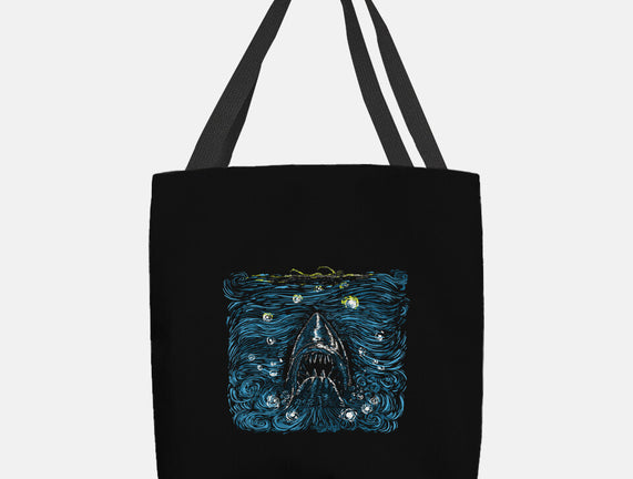 Starry Shark