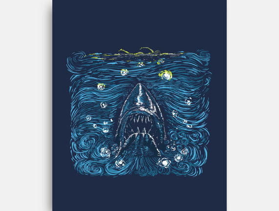 Starry Shark