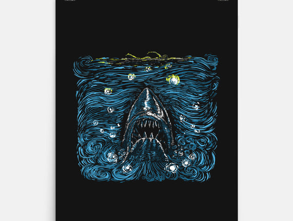 Starry Shark