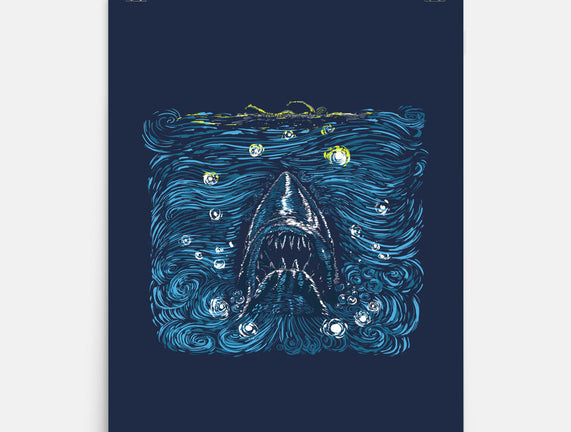 Starry Shark